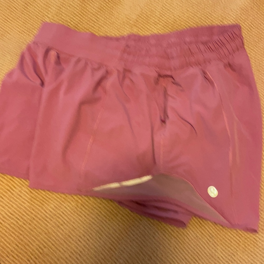 Lululemon short (size 10Tall)